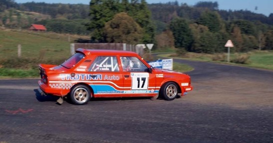 IX. IC West Historic Nostalgie Rallye 2009